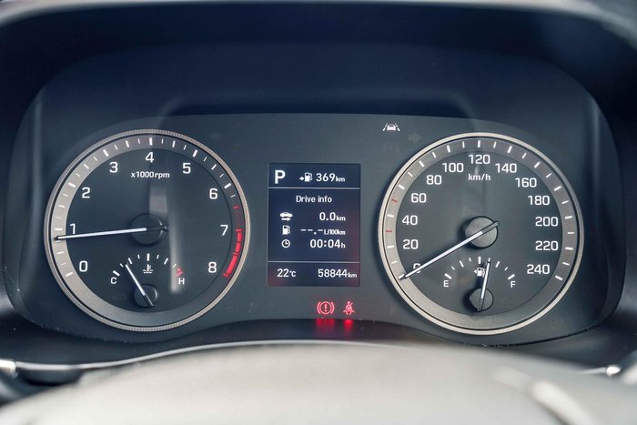 2020 Hyundai Tucson Active X TL4 MY20