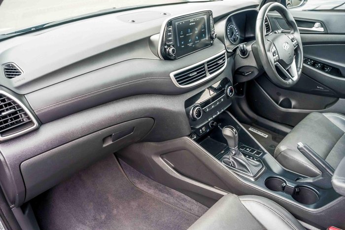 2020 Hyundai Tucson Active X TL4 MY20