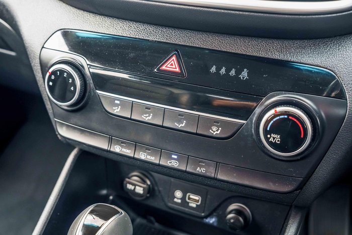 2020 Hyundai Tucson Active X TL4 MY20