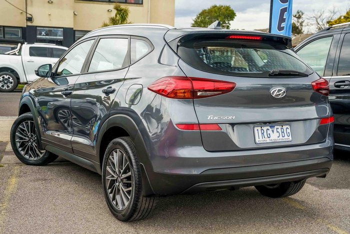 2020 Hyundai Tucson Active X TL4 MY20