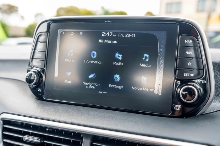 2020 Hyundai Tucson Active X TL4 MY20