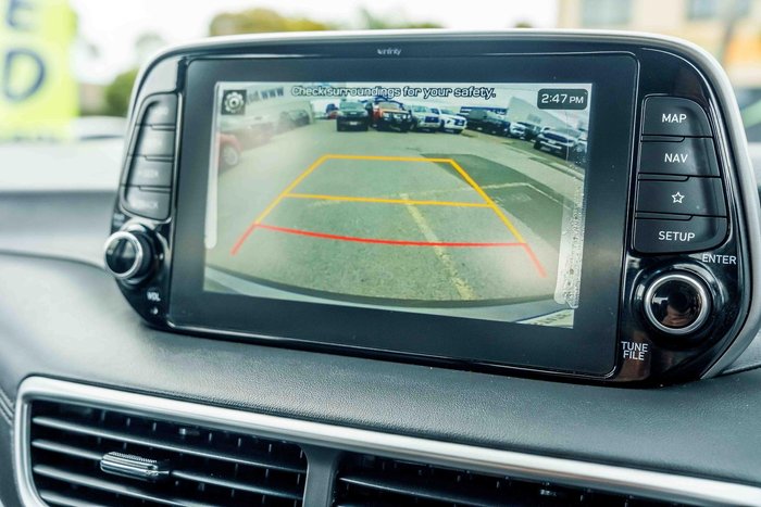 2020 Hyundai Tucson Active X TL4 MY20