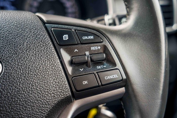 2020 Hyundai Tucson Active X TL4 MY20