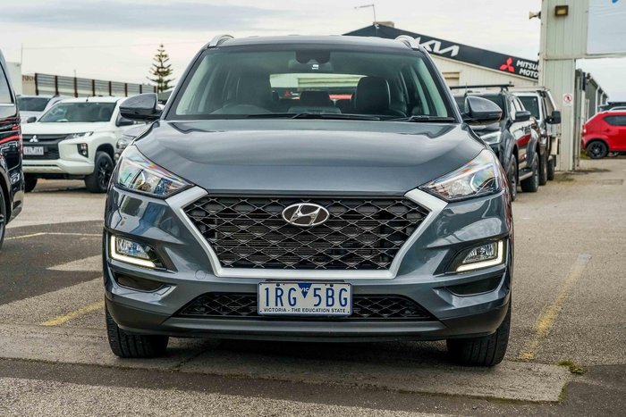 2020 Hyundai Tucson Active X TL4 MY20