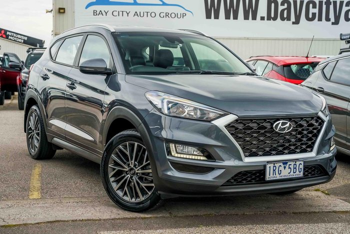 2020 Hyundai Tucson Active X TL4 MY20