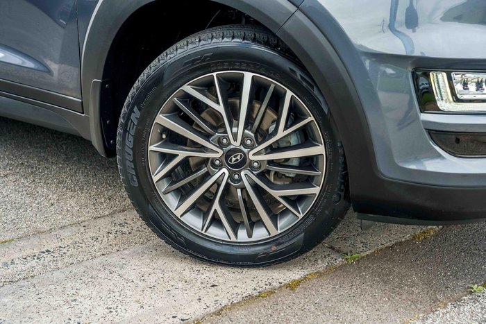 2020 Hyundai Tucson Active X TL4 MY20