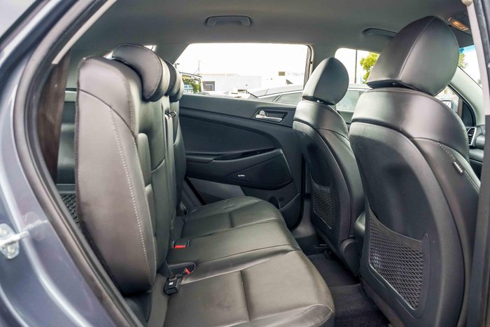 2020 Hyundai Tucson Active X TL4 MY20