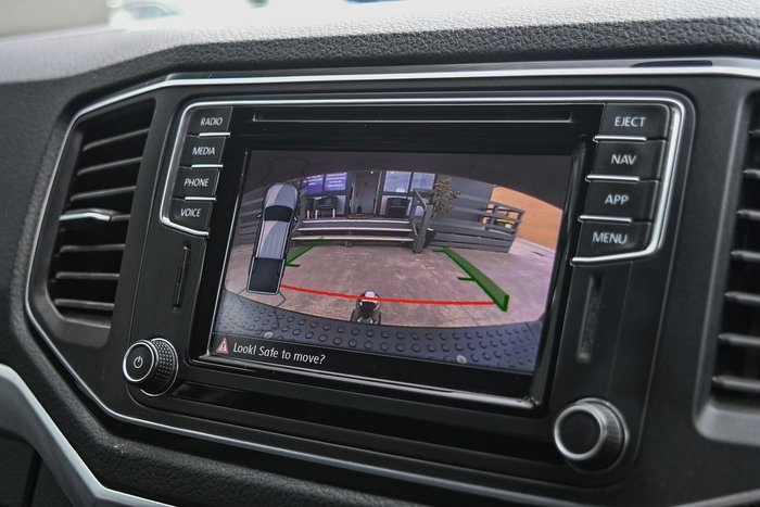 2019 Volkswagen Amarok TDI550 Highline