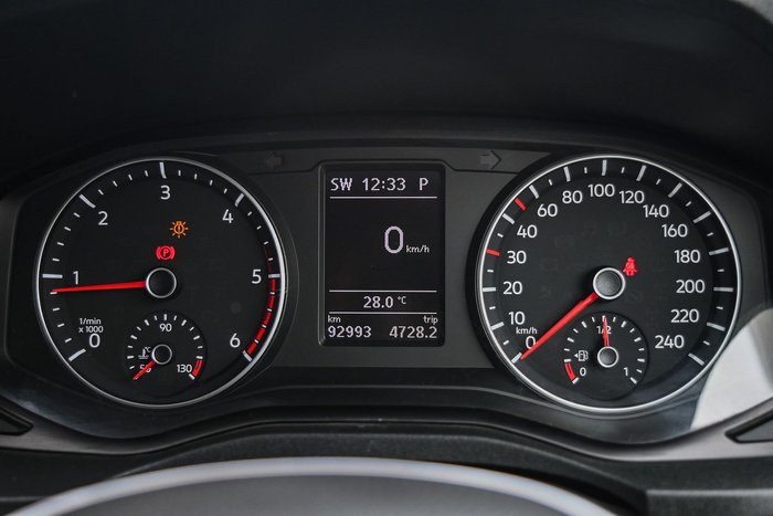 2019 Volkswagen Amarok TDI550 Highline