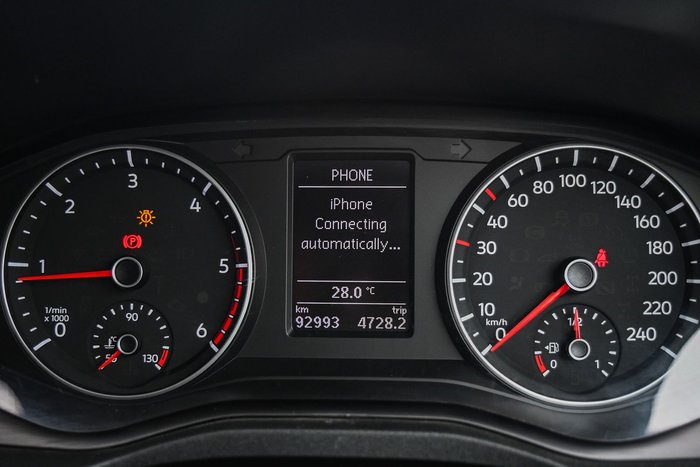 2019 Volkswagen Amarok TDI550 Highline