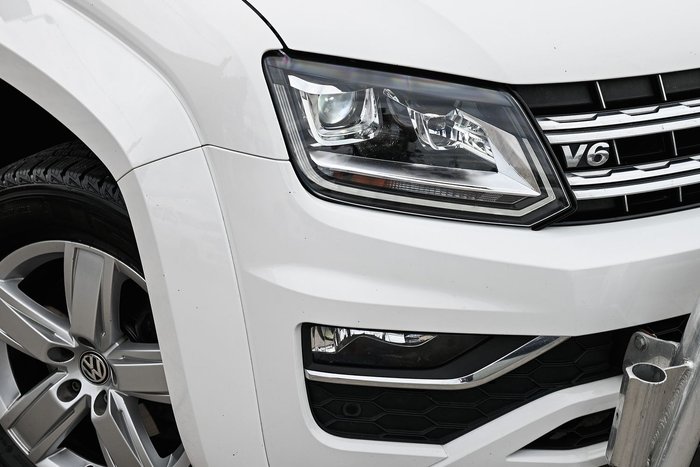 2019 Volkswagen Amarok TDI550 Highline