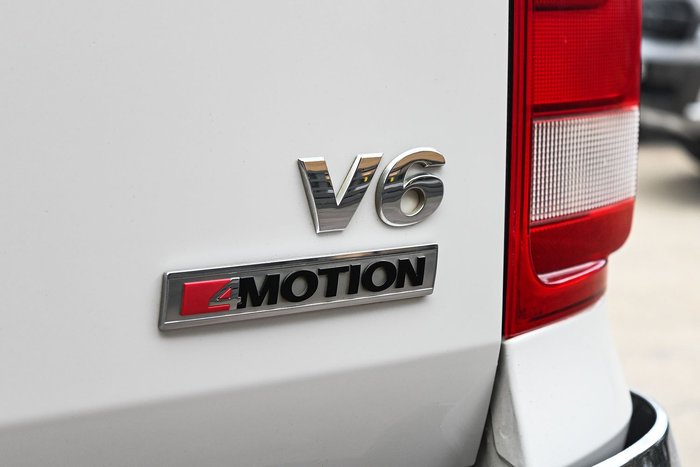 2019 Volkswagen Amarok TDI550 Highline