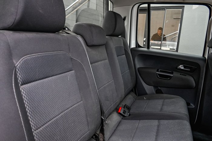 2019 Volkswagen Amarok TDI550 Highline