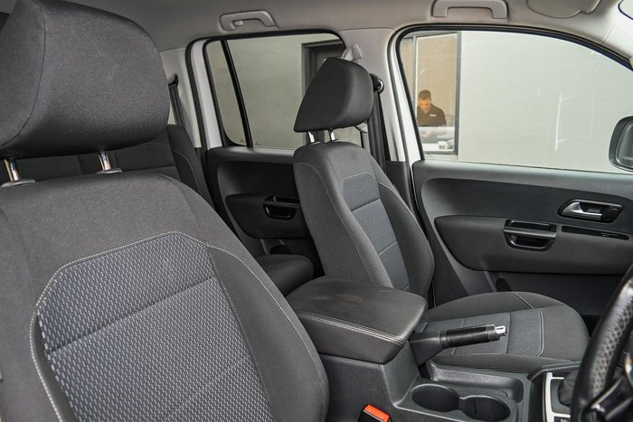 2019 Volkswagen Amarok TDI550 Highline