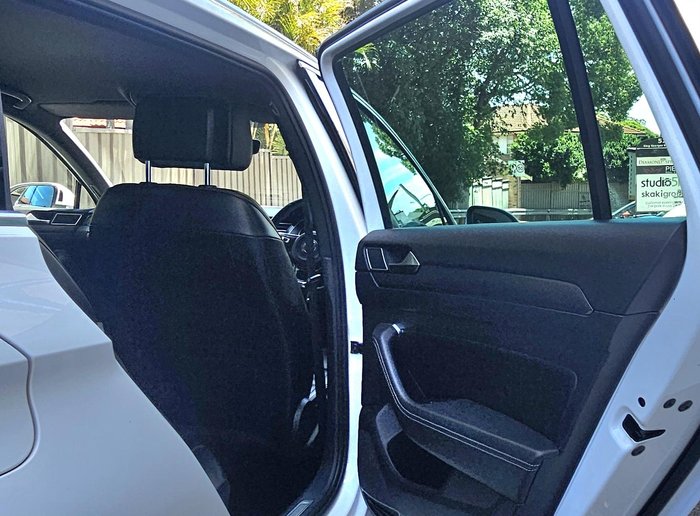 2016 Volkswagen Passat 132TSI Comfortline B8 MY16 Pure White