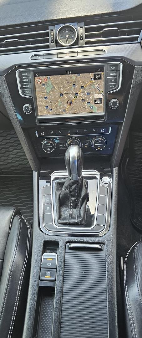 2016 Volkswagen Passat 132TSI Comfortline B8 MY16 Pure White