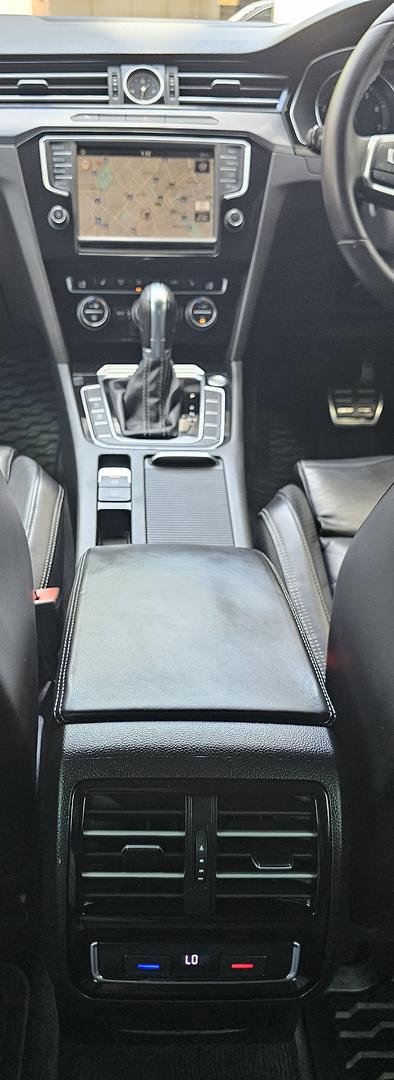 2016 Volkswagen Passat 132TSI Comfortline B8 MY16 Pure White