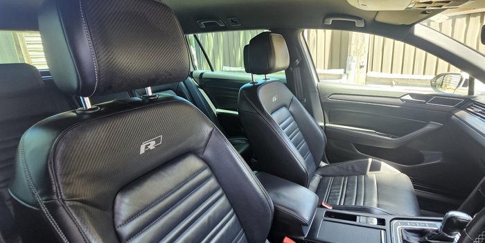 2016 Volkswagen Passat 132TSI Comfortline B8 MY16 Pure White