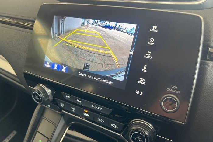 2021 Honda CR-V VTi L AWD