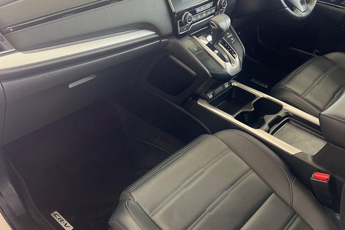 2021 Honda CR-V VTi L AWD