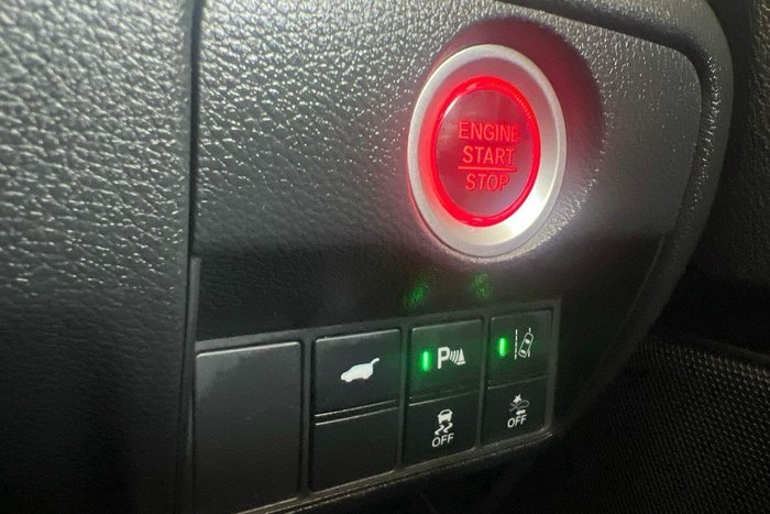 2021 Honda CR-V VTi L AWD