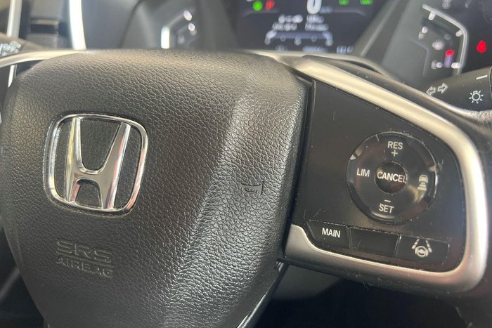 2021 Honda CR-V VTi L AWD