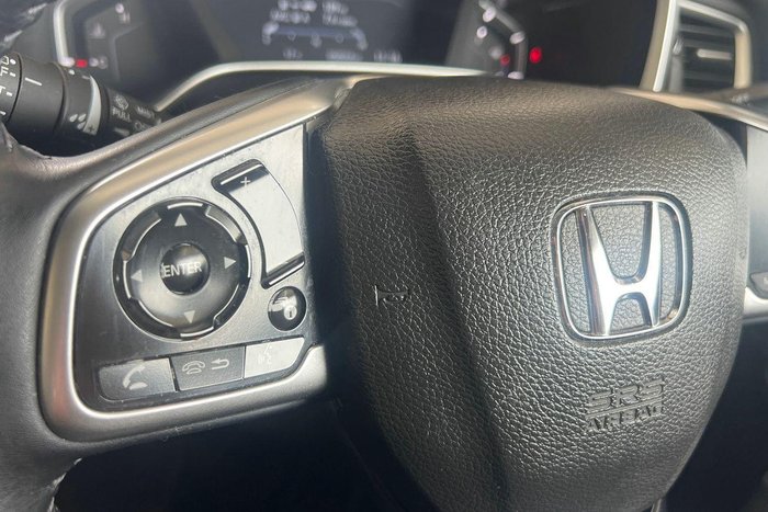 2021 Honda CR-V VTi L AWD