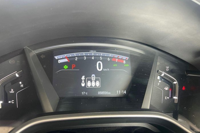 2021 Honda CR-V VTi L AWD