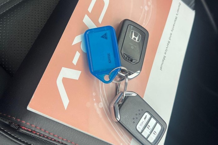 2021 Honda CR-V VTi L AWD