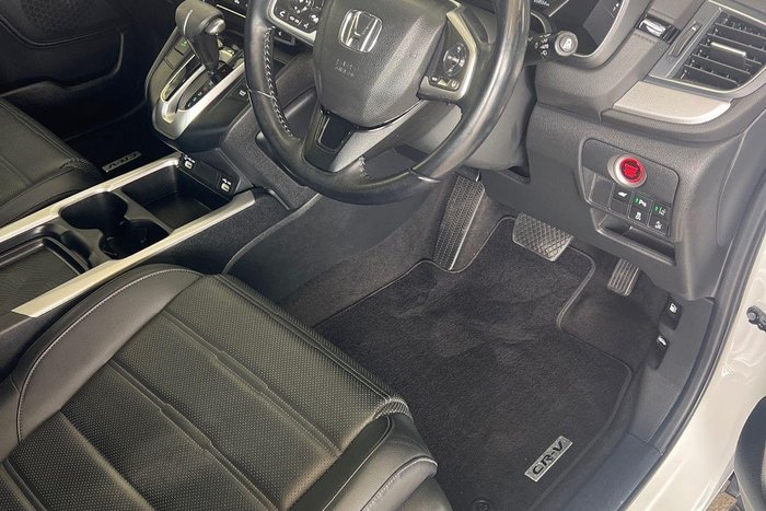 2021 Honda CR-V VTi L AWD