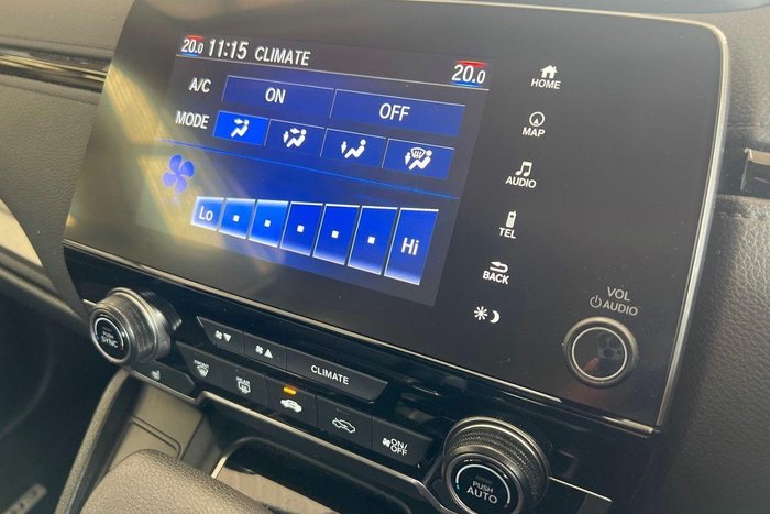 2021 Honda CR-V VTi L AWD