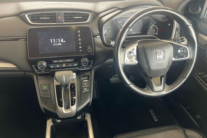 2021 Honda CR-V VTi L AWD