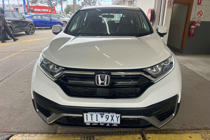2021 Honda CR-V VTi L AWD