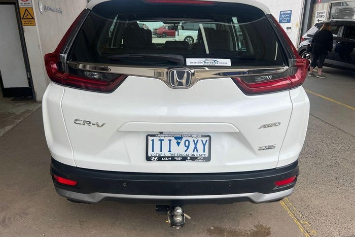 2021 Honda CR-V VTi L AWD