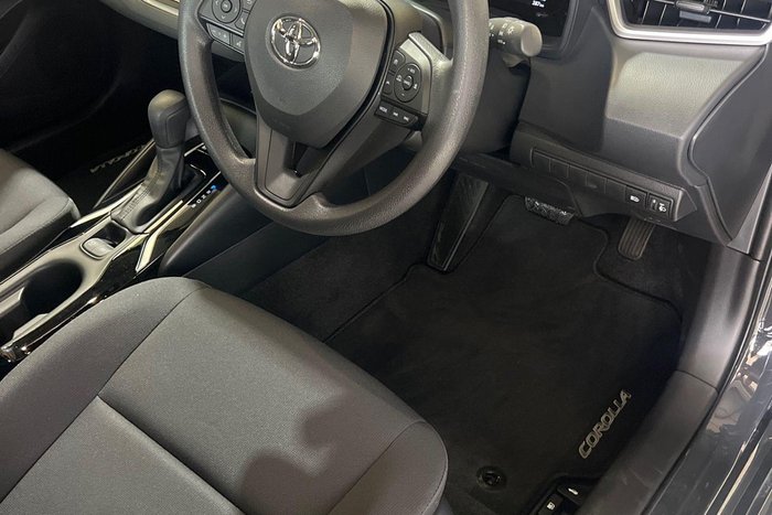 2024 Toyota Corolla Ascent Sport Hybrid