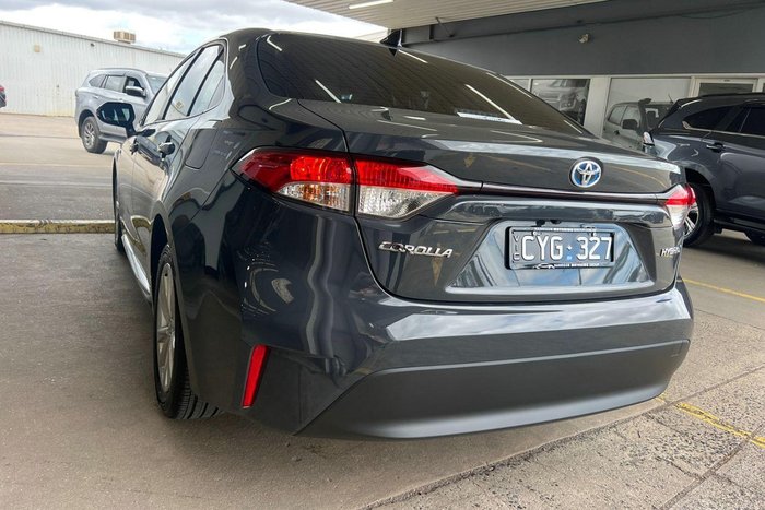 2024 Toyota Corolla Ascent Sport Hybrid