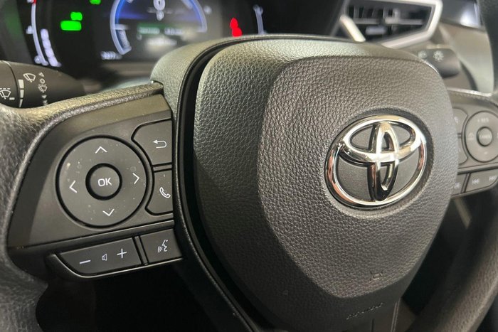 2024 Toyota Corolla Ascent Sport Hybrid