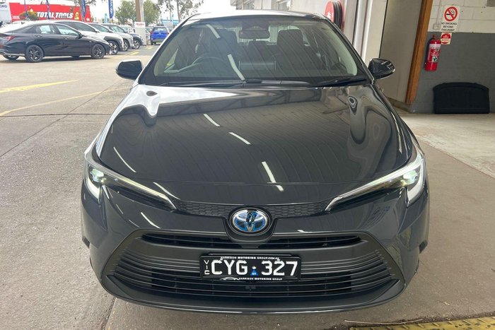 2024 Toyota Corolla Ascent Sport Hybrid