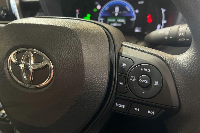 2024 Toyota Corolla Ascent Sport Hybrid