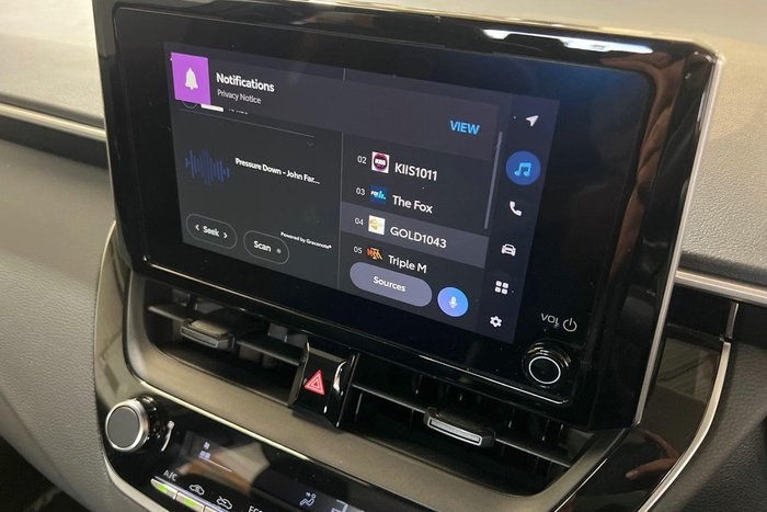 2024 Toyota Corolla Ascent Sport Hybrid