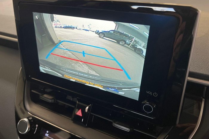 2024 Toyota Corolla Ascent Sport Hybrid