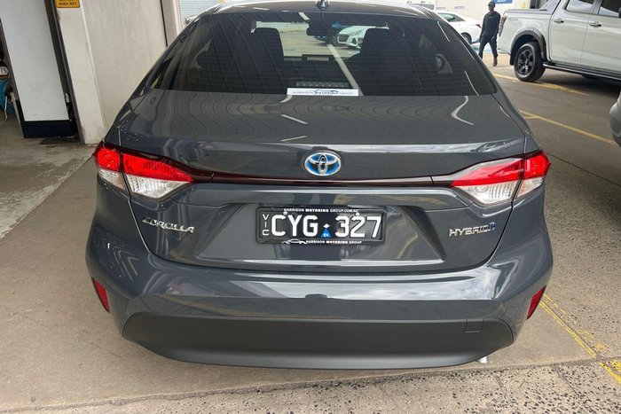 2024 Toyota Corolla Ascent Sport Hybrid