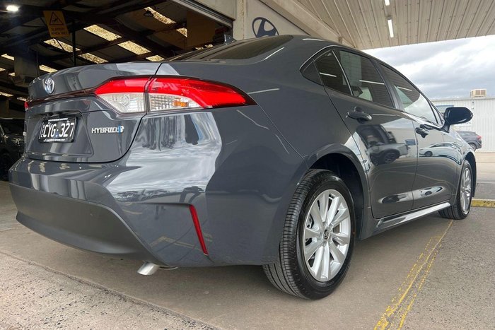 2024 Toyota Corolla Ascent Sport Hybrid