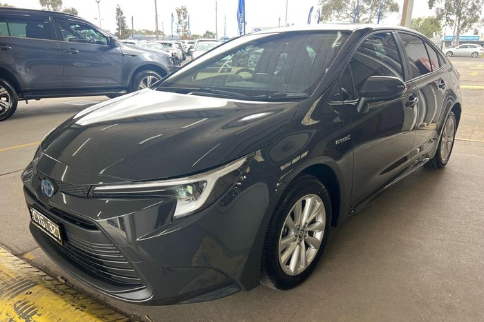2024 Toyota Corolla Ascent Sport Hybrid
