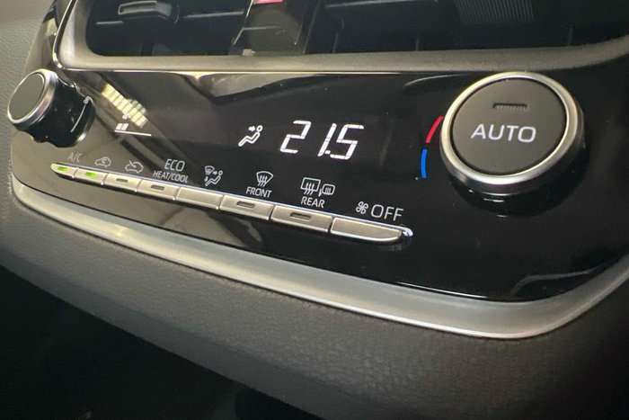 2024 Toyota Corolla Ascent Sport Hybrid