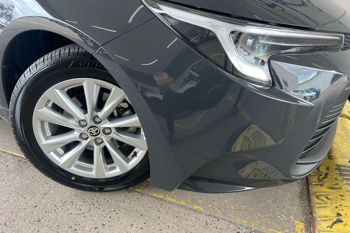 2024 Toyota Corolla Ascent Sport Hybrid