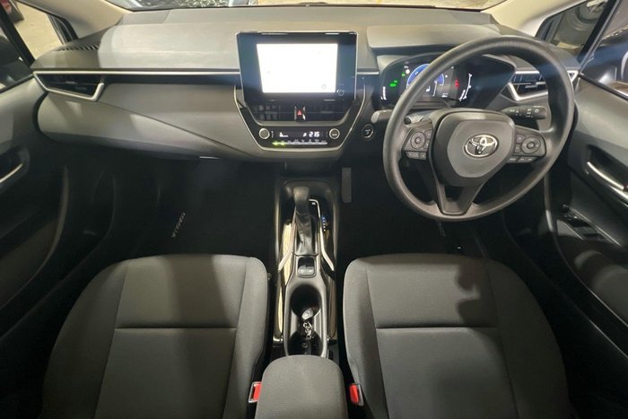 2024 Toyota Corolla Ascent Sport Hybrid