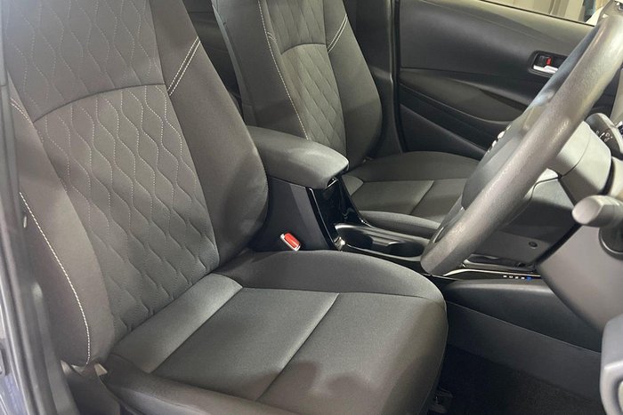 2024 Toyota Corolla Ascent Sport Hybrid