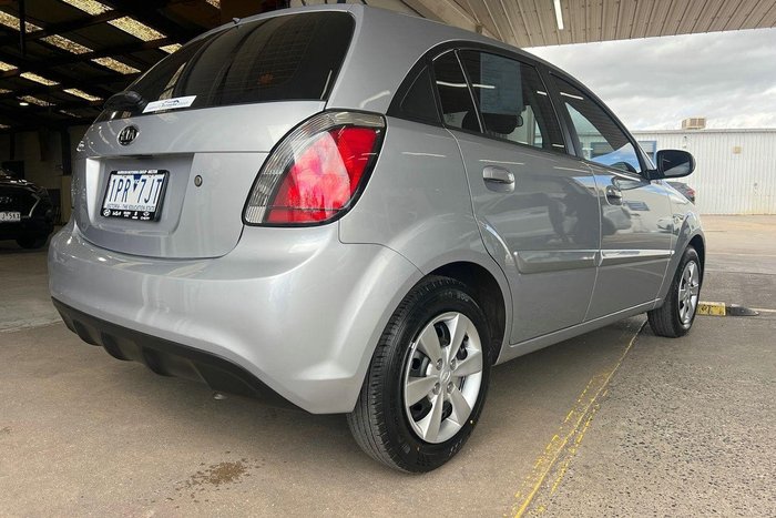 2011 Kia Rio S