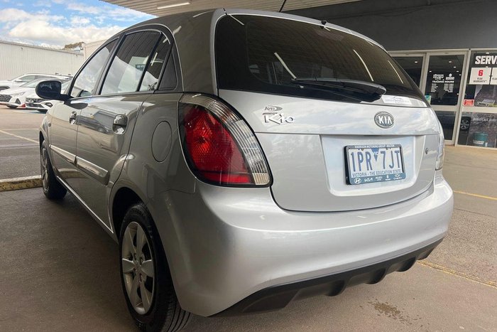 2011 Kia Rio S